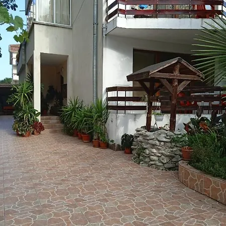 Urdoviza Gasthuis Kiten (Burgas)