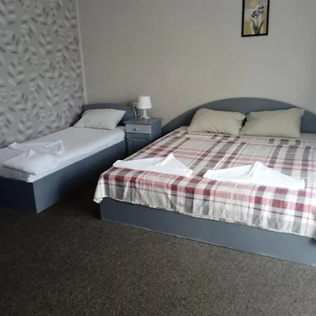 Urdoviza Gasthuis Kiten (Burgas)