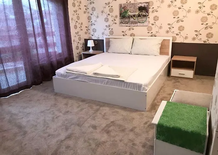 Πανσιόν Urdoviza 3*
