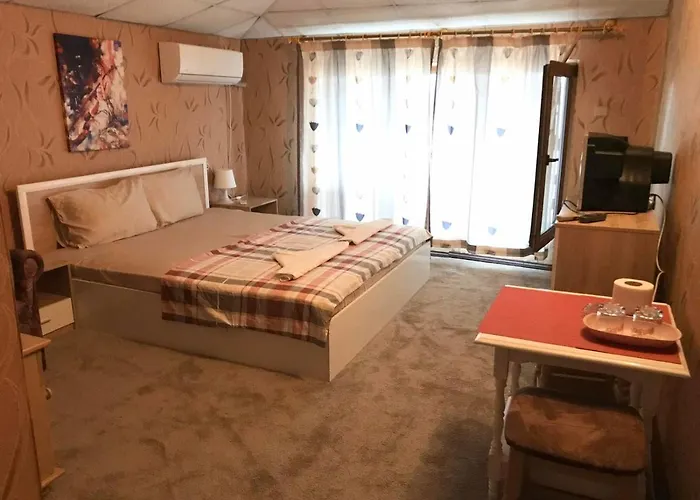 Urdoviza Guest house 3*