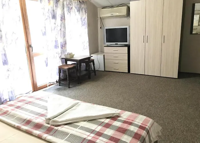 Πανσιόν Urdoviza 3*