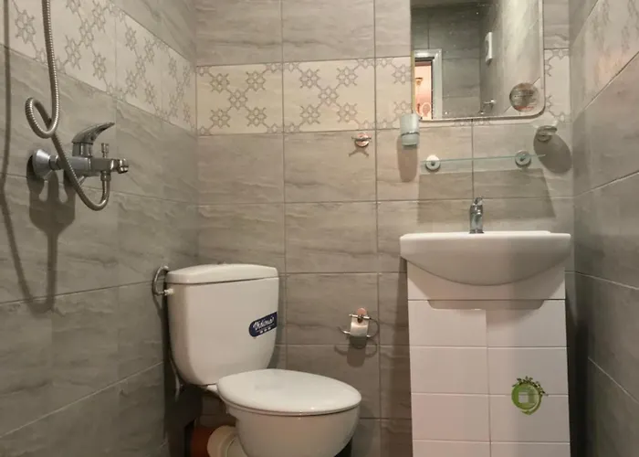 Urdoviza Πανσιόν 3*