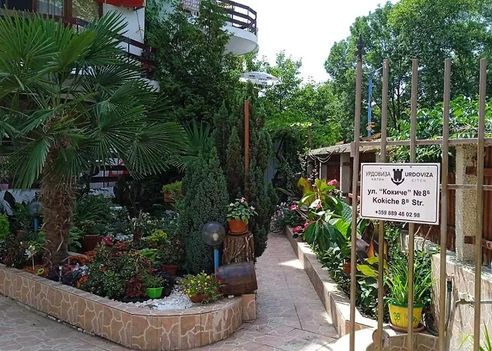 Urdoviza Guest house 3*