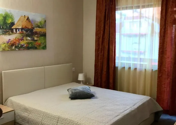 Πανσιόν Urdoviza Kiten (Burgas)
